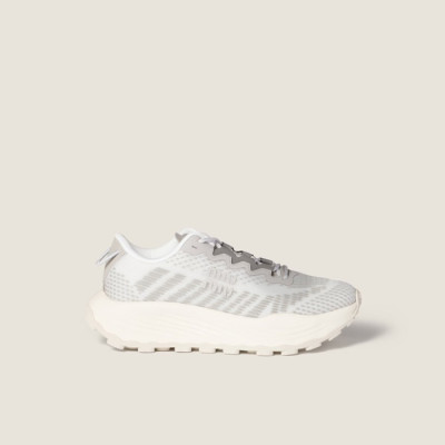 미우미우 남/녀 테크니컬 패브릭 스니커즈 - Miumiu Unisex Technical Fabric Sneakers - mis6313x
