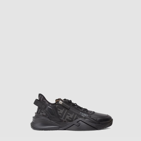 펜디 남성 플로우 스니커즈 - Fendi Mens Flow Sneakers - fes6316x