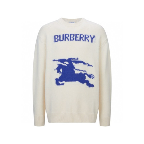 버버리 남성 라운드 스웨터 - Burberry Mens Round Sweater - buc7721x