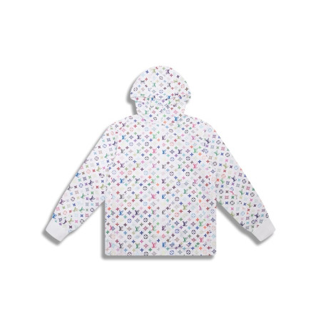 루이비통 남성 모노그램 후드 자켓 - Louis vuitton Mens Monogram Hood Jacket - lvc7724x