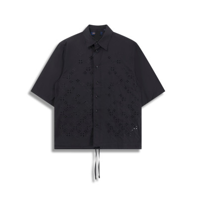 루이비통 남성 반팔 셔츠 - Louis vuitton Mens Polo Shirts - lvc7727x