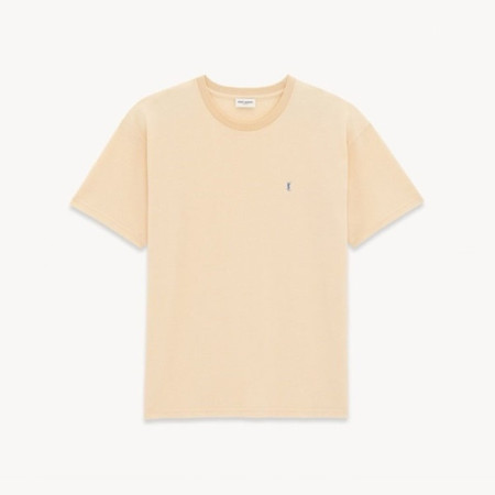 입생로랑 남성 라운드 반팔티 - Saint laurent Mens Round Tshirt - ysc7730x
