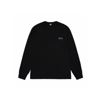 스터시 남성 라운드 긴팔티 - Stussy Mens Round Tshirt - stc7735x