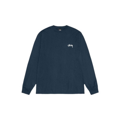 스터시 남성 라운드 긴팔티 - Stussy Mens Round Tshirt - stc7736x