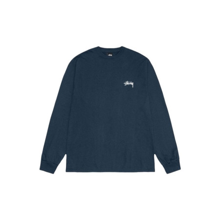스터시 남성 라운드 긴팔티 - Stussy Mens Round Tshirt - stc7736x