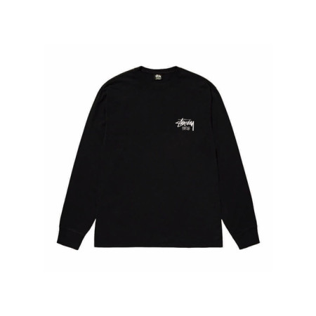 스터시 남성 라운드 긴팔티 - Stussy Mens Round Tshirt - stc7738x