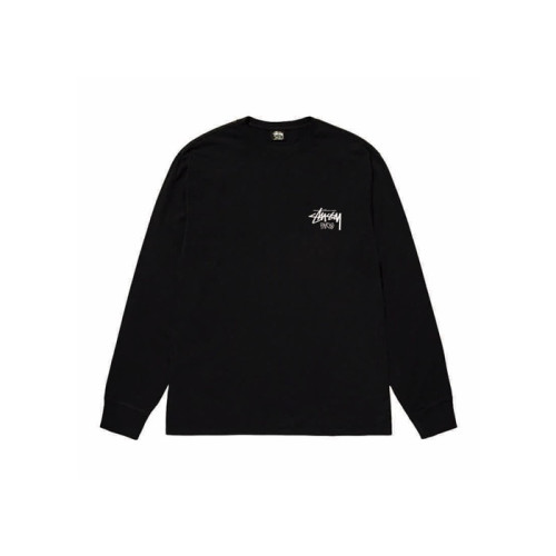 스터시 남성 라운드 긴팔티 - Stussy Mens Round Tshirt - stc7738x
