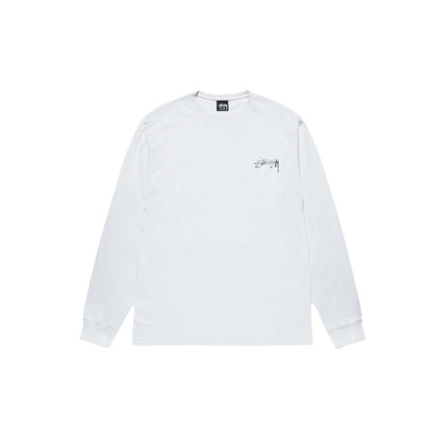 스터시 남성 라운드 긴팔티 - Stussy Mens Round Tshirt - stc7739x