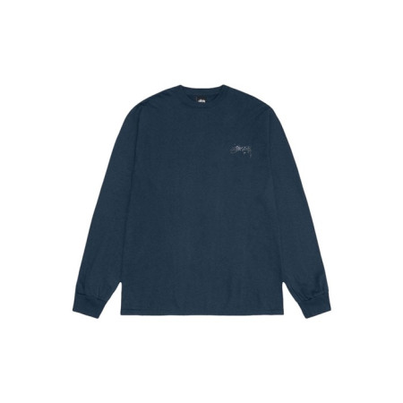 스터시 남성 라운드 긴팔티 - Stussy Mens Round Tshirt - stc7741x