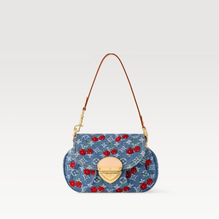 루이비통 여성 LV x TM 선셋 모노그램 데님 M13680 - Louis vuitton Womens LV x TM Sunset - lvb7724x