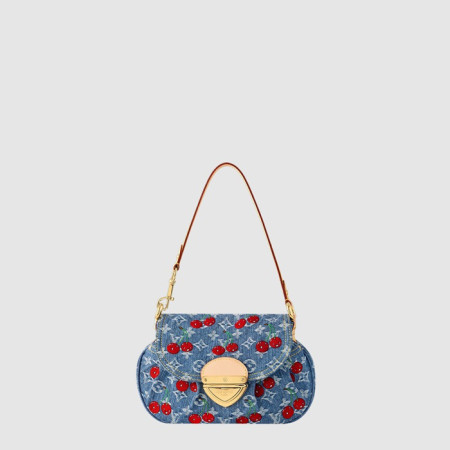 루이비통 여성 LV x TM 선셋 모노그램 데님 M13680 - Louis vuitton Womens LV x TM Sunset - lvb7724x