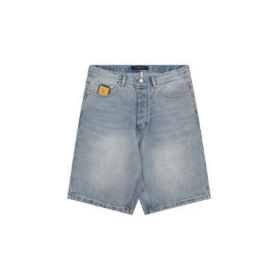 루이비통 남성 클래식 쇼츠 - Louis vuitton Mens Classic Shorts - lvc7759x