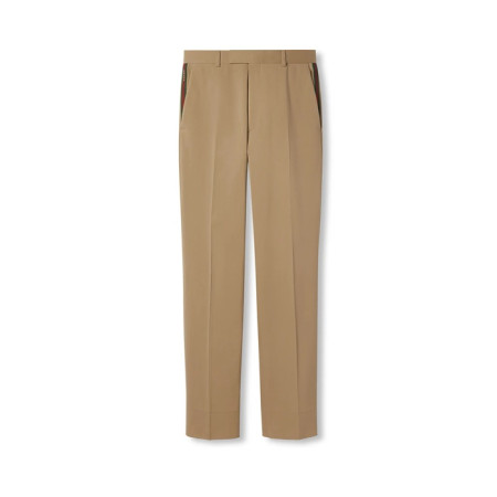 구찌 남성 베이직 슬랙스 - Gucci Mens Basic Slacks - guc7764x