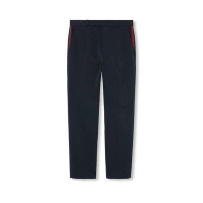 구찌 남성 베이직 슬랙스 - Gucci Mens Basic Slacks - guc7765x