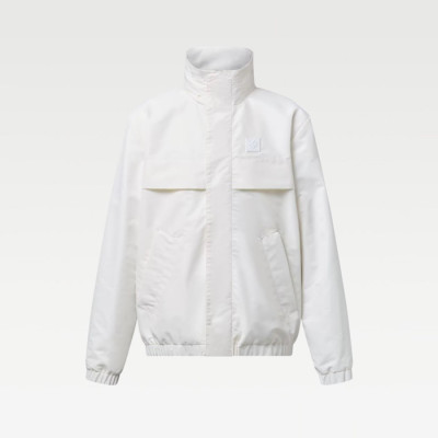 루이비통 남성 모노그램 방풍 자켓 - Louis vuitton Mens Monogram Windproof Jacket - lvc7766x