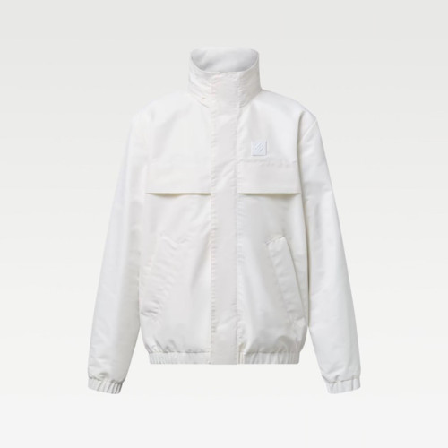 루이비통 남성 모노그램 방풍 자켓 - Louis vuitton Mens Monogram Windproof Jacket - lvc7766x