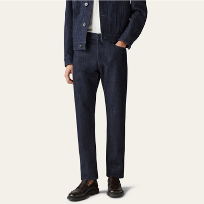 로로피아나 남성 클래식 청바지 - Loro Piana Mens Classic Jeans - lpc7771x