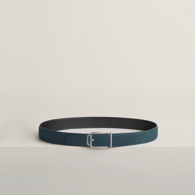 에르메스 남성 Volte Face 버클 리버서블 벨트 - Hermes Mens Volte Face réversible Belt - bel361x