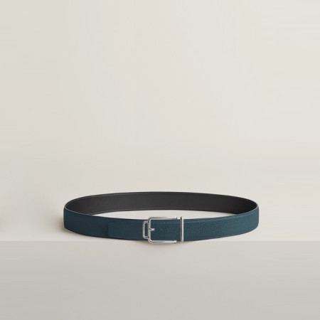 에르메스 남성 Volte Face 버클 리버서블 벨트 - Hermes Mens Volte Face réversible Belt - bel361x