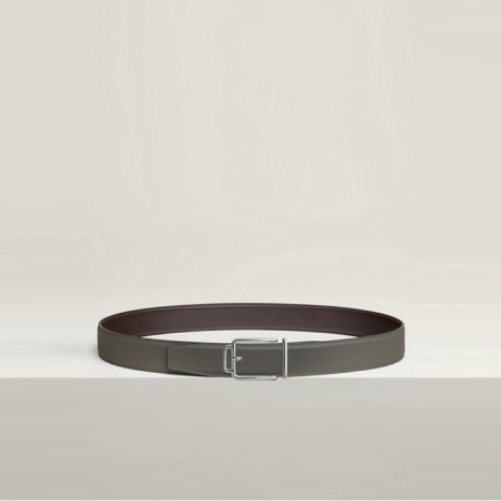 에르메스 남성 Volte Face 버클 리버서블 벨트 - Hermes Mens Volte Face réversible Belt - bel362x