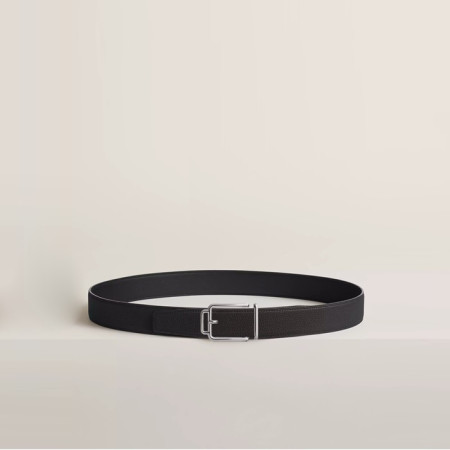 에르메스 남성 Volte Face 버클 리버서블 벨트 - Hermes Mens Volte Face réversible Belt - bel363x