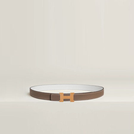 에르메스 여성 미니 콘스탄스 버클 리버서블 벨트 - Hermes Womens Mini Constance Buckle Reversible Belt - bel365x