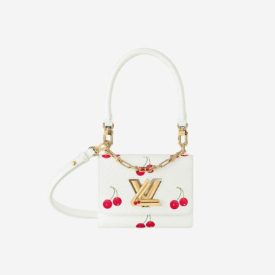 루이비통 여성 LV x TM 트위스트 PM M13239 - Louis vuitton Womens LV x TM Twist PM - lvb7732x