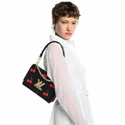 루이비통 여성 LV x TM 트위스트 PM M14094 - Louis vuitton Womens LV x TM Twist PM - lvb7733x