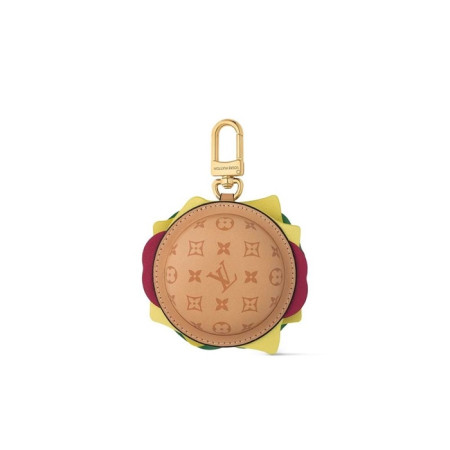 루이비통 남/녀 LV 버거 백 참 M02218 - Louis vuitton Unisex LV Burger Bag Charm - acc5930x