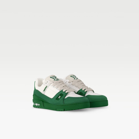 루이비통 남/녀 트레이너 스니커즈 - Louis vuitton Unisex Trainer Sneaker - lvs6325x