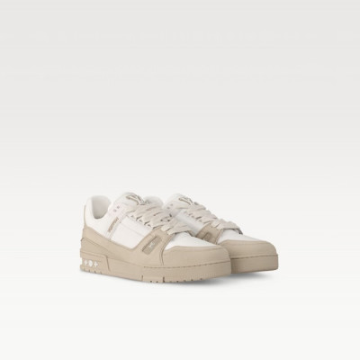 루이비통 남/녀 트레이너 스니커즈 - Louis vuitton Unisex Trainer Sneaker - lvs6327x