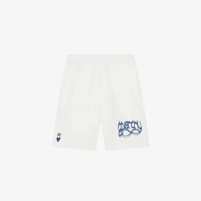 지방시 남성 캐쥬얼 쇼츠 - Givenchy Mens Casual Shorts - gic6716x