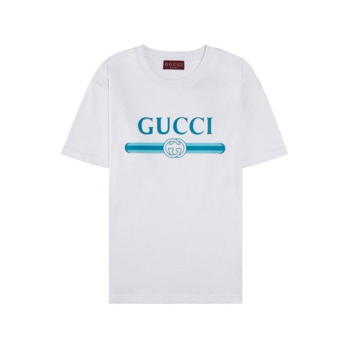 구찌 남성 라운드 반팔티 - Gucci Mens Round Tshirt - guc7760x