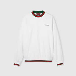 구찌 남성 라운드 맨투맨 - Gucci Mens Round Tshirt - guc7762x