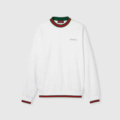 구찌 남성 라운드 맨투맨 - Gucci Mens Round Tshirt - guc7762x