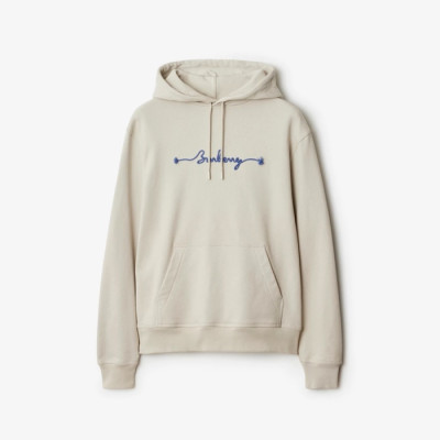 버버리 남성 베이직 후드티 - Burberry Mens Basic Hoodie - buc7779x