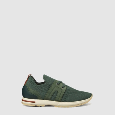 로로피아나 여성 360 LP 레이디 플렉시 워크 스니커즈 - Loro Piana Womens 360 LP Lady Flexi Walk Sneakers - lps6377x