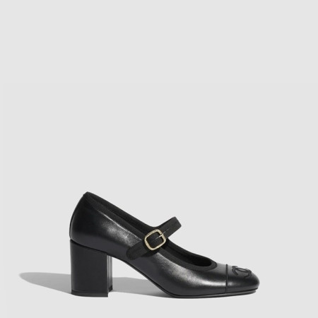 샤넬 여성 메리제인 슈즈 - Chanel Womens Mary Jane Shoes - chs6380x