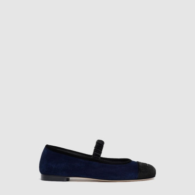 샤넬 여성 메리제인 슈즈 - Chanel Womens Mary Jane Shoes - chs6396x