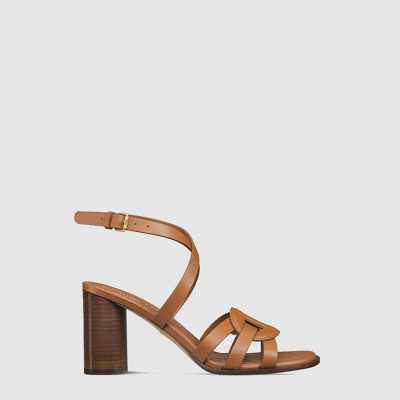 디올 여성 D-Club 힐 샌들 - Dior Womens D-Club Heel Sandals - dis6474x
