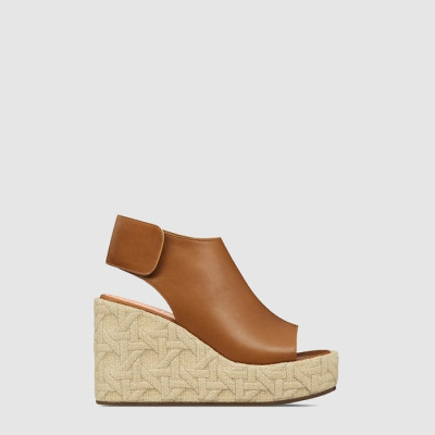 디올 여성 Attitude Dior 웨지 샌들 - Dior Womens Attitude Dior Wedge Sandals - dis6477x