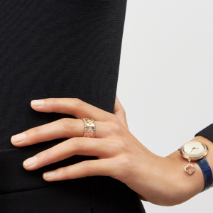 반클리프 앤아펠 여성 뻬를리 클로버 링 - Van Cleef&Arpels Womens Perlée RIng - acc5932x
