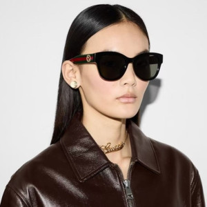 구찌 여성 버터플라이 선글라스 - Gucci Womens Butter-Fly Sunglasses - acc5935x