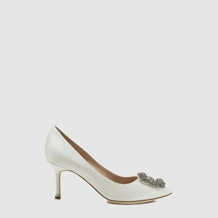 마놀로 블라닉 여성 항기시 70 펌프스 - Manolo Blahnik Womens Hangisi 70 Pumps - mas6525x