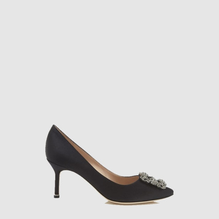 마놀로 블라닉 여성 항기시 70 펌프스 - Manolo Blahnik Womens Hangisi 70 Pumps - mas6530x