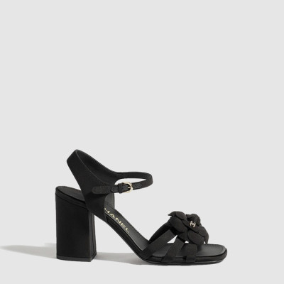 샤넬 여성 까멜리아 샌들 - Chanel Womens Camellia Sandals - chs6541x