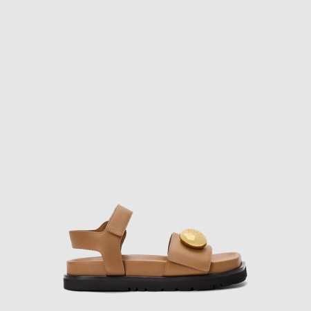 로에베 여성 페블 퍼스벳 샌들 - Loewe Womens Pebble Pursebet Sandals - los6544x