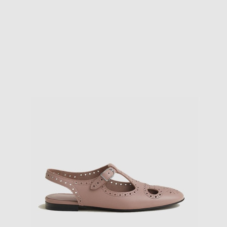 에르메스 여성 Kim 슬링백 샌들 - Hermes Womens Kim Slingback Sandals - hes6550x