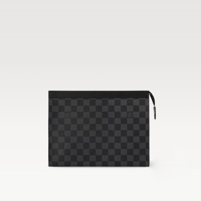 루이비통 남성 포쉐트 보야주 MM N41696  - Louis vuitton Mens Pochette Voyage MM - lvb7740x