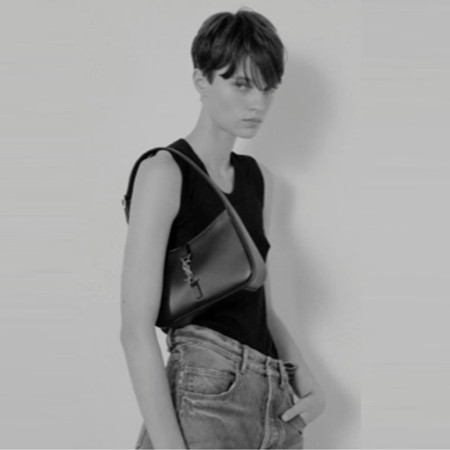 입생로랑 여성 Le5À7 호보백 - Saint Laurent Womens Le5À7 Hobo Bag - ysb7753x